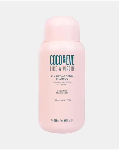 Coco & Eve - Clarifying Detox Shampoo