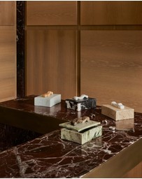 Greg Natale - Stella Box Blue Onyx & Terreno Gold