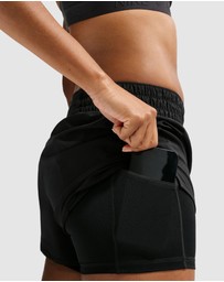 Nike - One Dri-FIT Mid-Rise 3