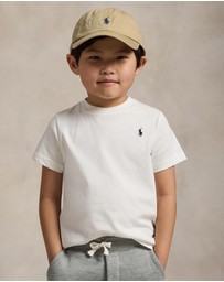 Polo Ralph Lauren - Crew Neck Tee - Kids