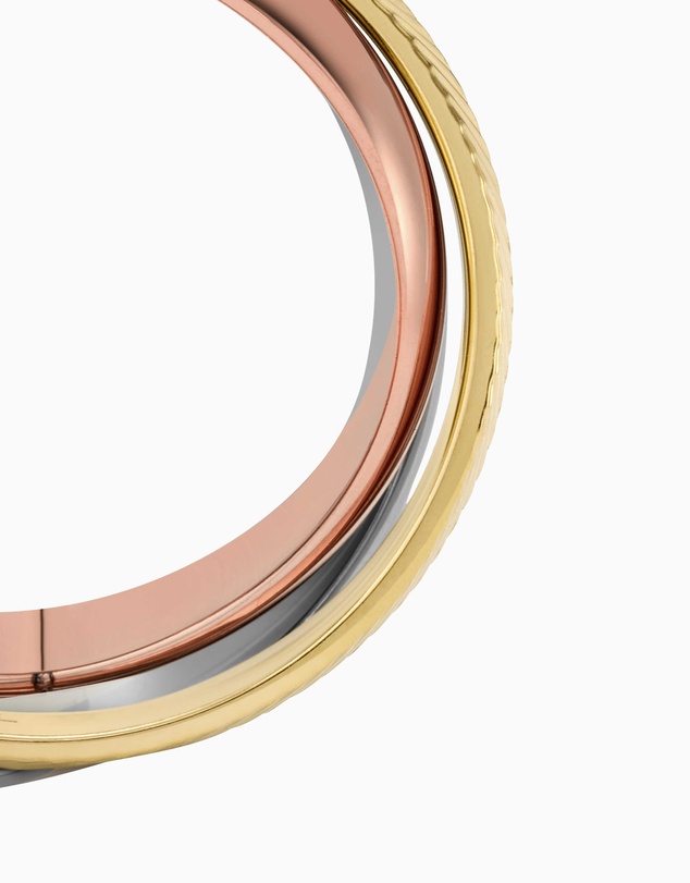 Fossil - Harlow Multicolor Ring