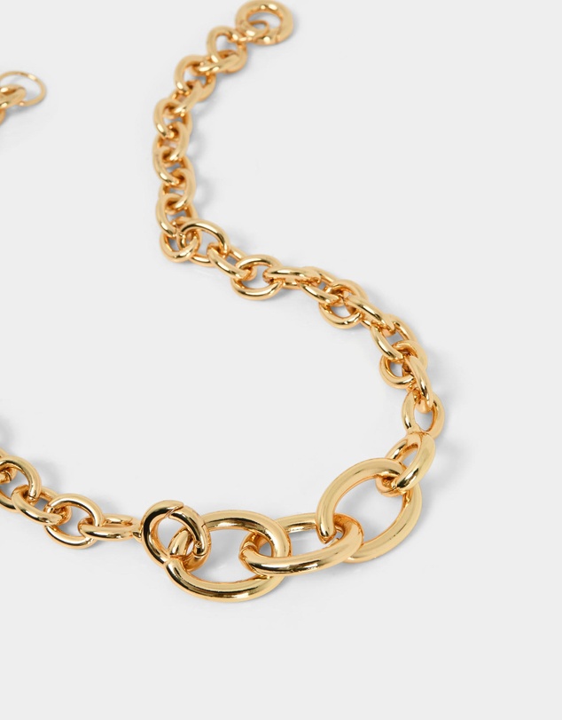 Forcast - Witney Chain Necklace