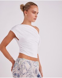 SNDYS - Olividae Top - ICONIC EXCLUSIVE