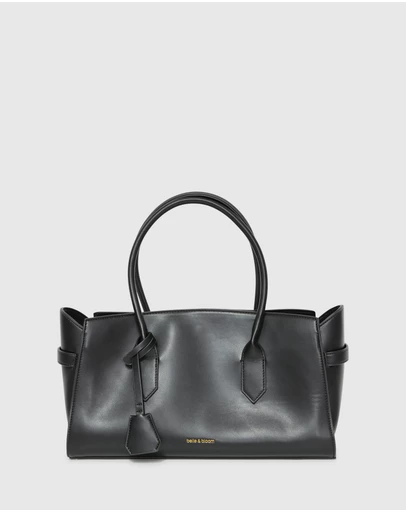 Belle & Bloom - Stream PU Tote Bag