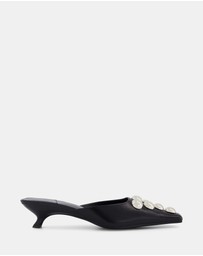 Jeffrey Campbell - Esmerel Heels