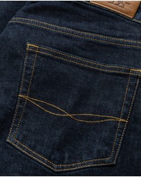 Rodd & Gunn - Sutton Straight Italian Denim Short Leg