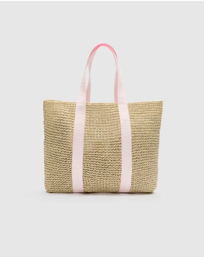 Seed Heritage - Logo Woven Tote