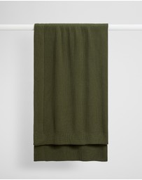 Country Road - Gard Knit Throw