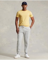 Polo Ralph Lauren - ICONIC EXCLUSIVE - Custom Slim Fit Jersey Crewneck T-Shirt