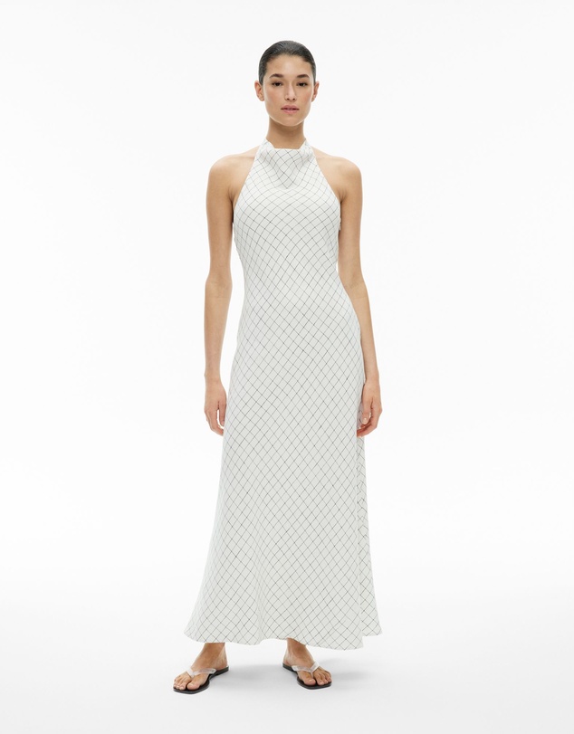 Witchery - Halter Drape Dress