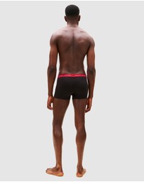 Tommy Hilfiger - 3-Pack Signature Waistband Trunks