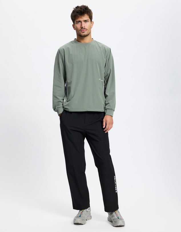 Left of Field Golf - Pleated Wide Leg Golf Trousers