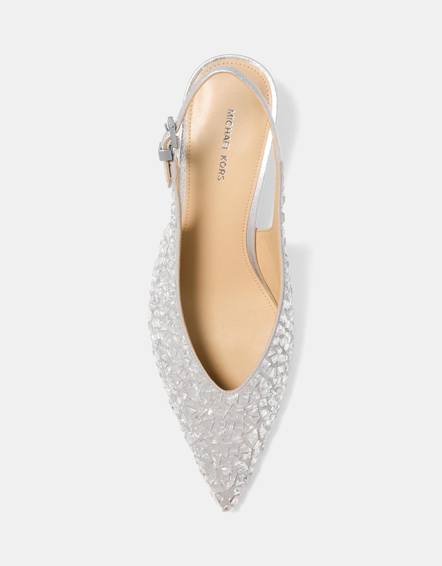 Michael Kors - Tonya Kitten Pumps