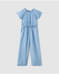 M.N.G - Eva Jumpsuit - Kids-Teens