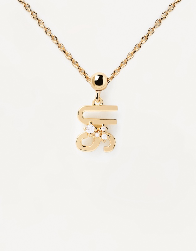 PDPAOLA - Charm Necklace US Charm