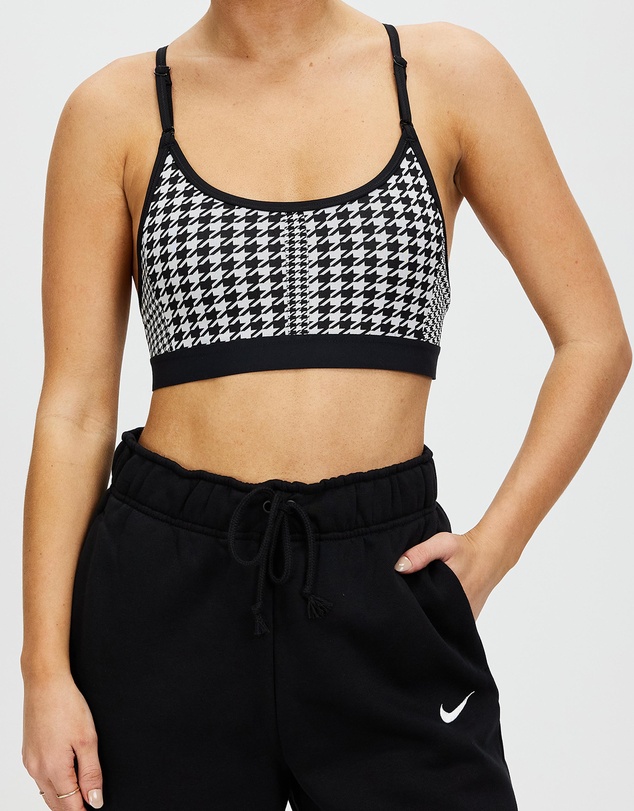 Nike - Dri-FIT Indy Icon Clash T-Back Bra
