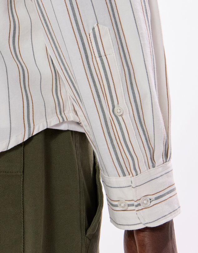 Marcs - Walk Away Stripe Shirt
