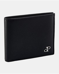 Wolf - Wolf Philipp Billfold Wallet Black