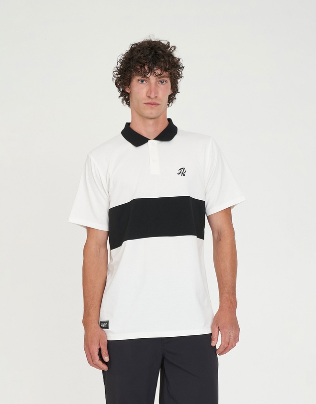 Huffer - Tech Line SS Polo