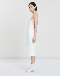 FRIEND of AUDREY - Rhodes Cross Back Dress
