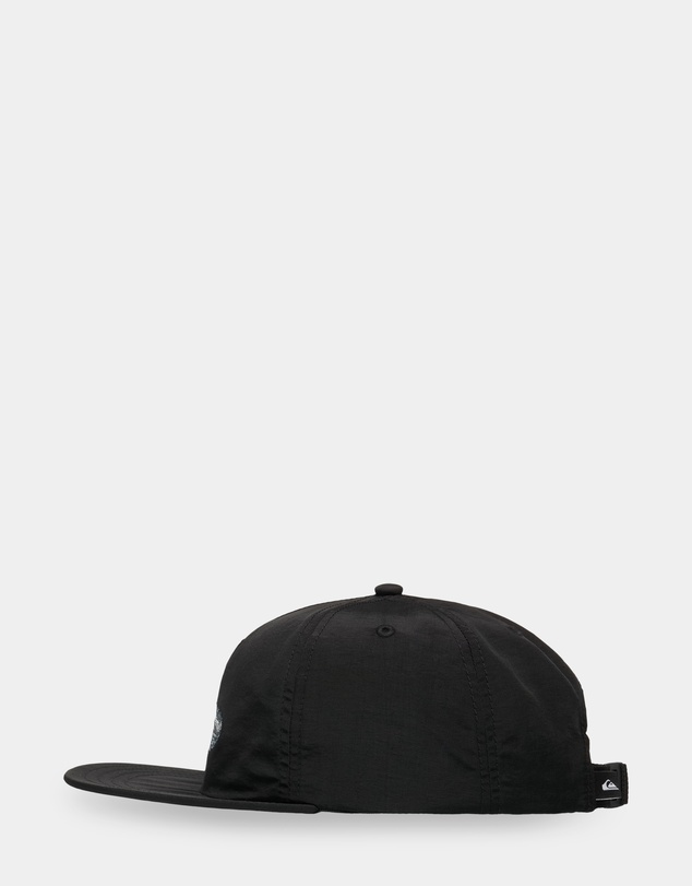 Quiksilver - Mens Steelhoue Ripper Snapback Cap