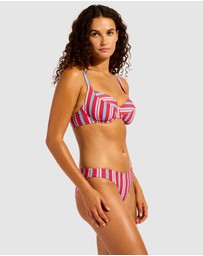 Seafolly - Positano Hipster Bikini Bottom