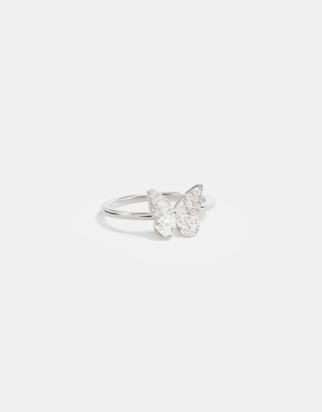 By Charlotte - I Believe, I Become Ring
