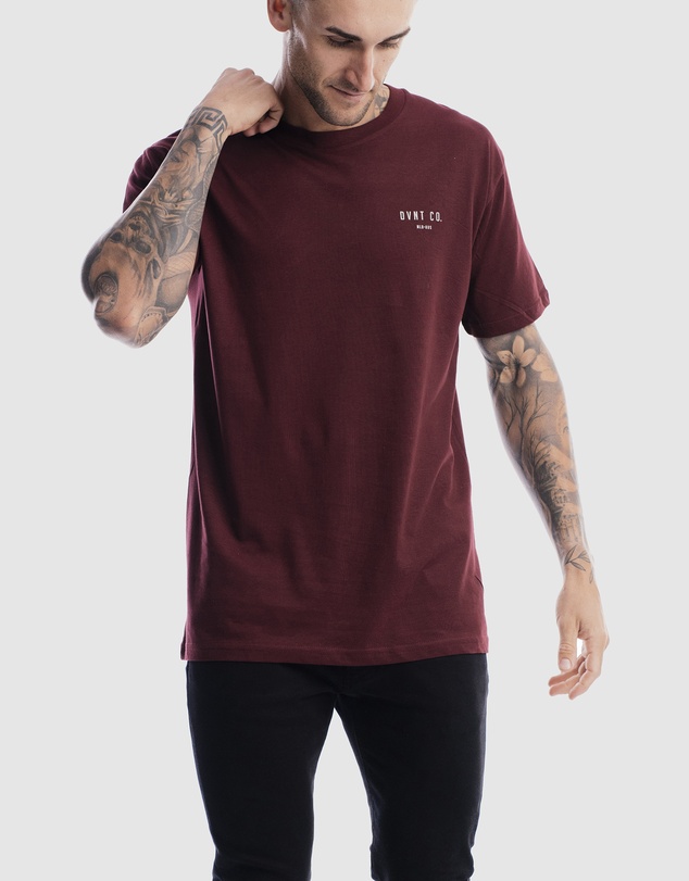 DVNT - Locale Tee