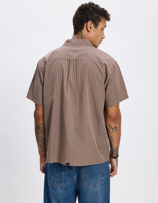 Thrills - Deep In The Heart Of Bryon Cropped SS Shirt