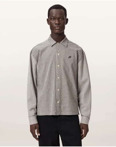 AllSaints - Kage Shirt