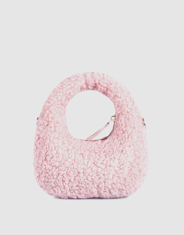 EVERAU - Australian Shepherd Ugg Claro Bag Sheepskin Upper Bags