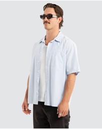 Nena & Pasadena - Grander Skate SS Shirt