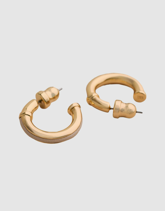 Trenery - Lutra Hoop Earrings