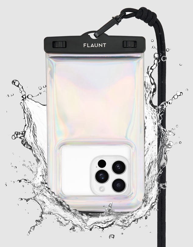 Flaunt - Flaunt Waterproof Phone Pouch