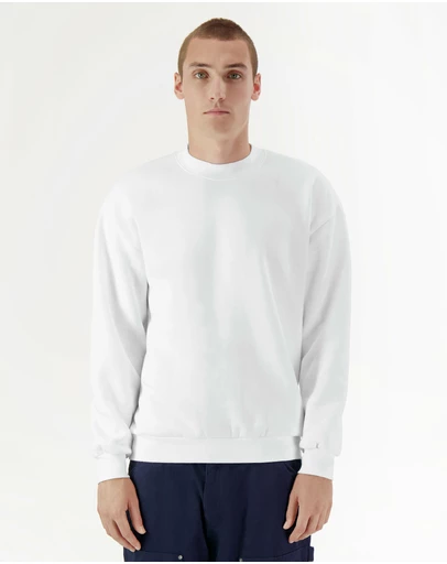 American Apparel - Unisex Reflex Fleece Crew Neck Sweatshirt