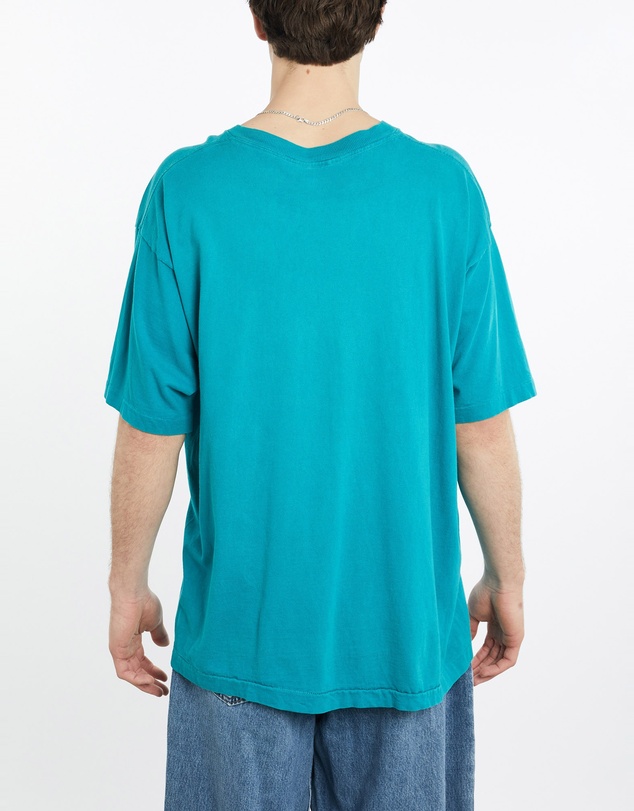Vintage by The Real Deal - Pre Loved - Vintage 1996 NFL Miami Dolphins 'Dan Marino' Tee
