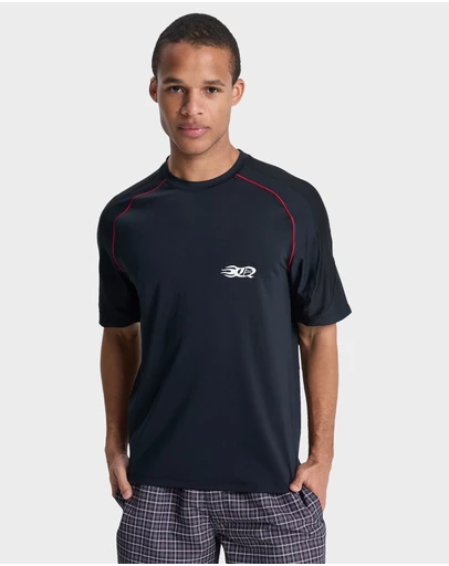 Quiksilver - Mens Mercury Amercana Surf Shirt