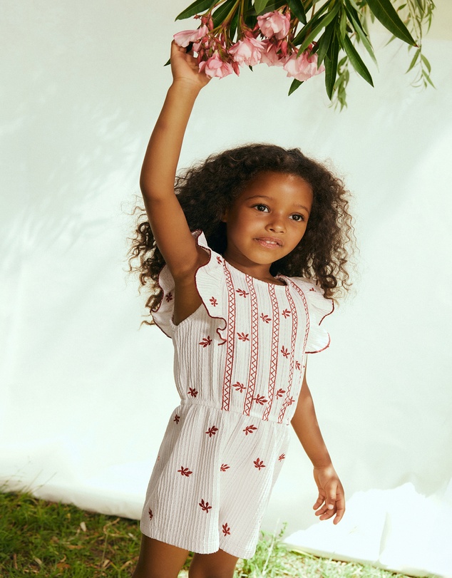 M.N.G - Blanca Jumpsuit - Babies-Kids