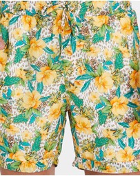 Aqua Blu Australia - Dahlia Taylor Shorts