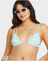 Billabong - Womens Happy Dance Bikini Top