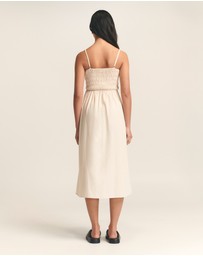 ST MRLO - Lexie Midi Dress