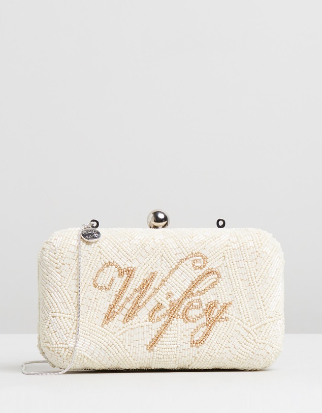 From St Xavier - Wifey Medium Clutch