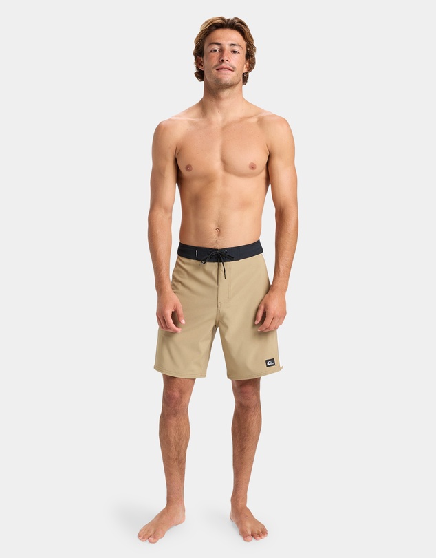Quiksilver - Mens Surfsilk 19