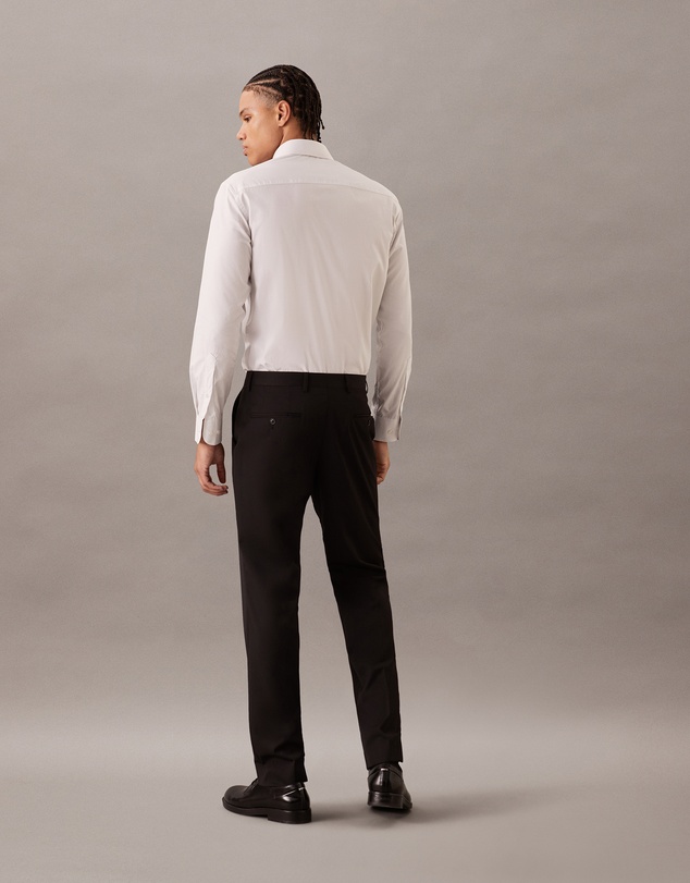 Calvin Klein - Wave Dobby Dress Shirt