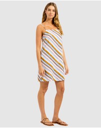 Seafolly - Kai Bandeau Mini Dress