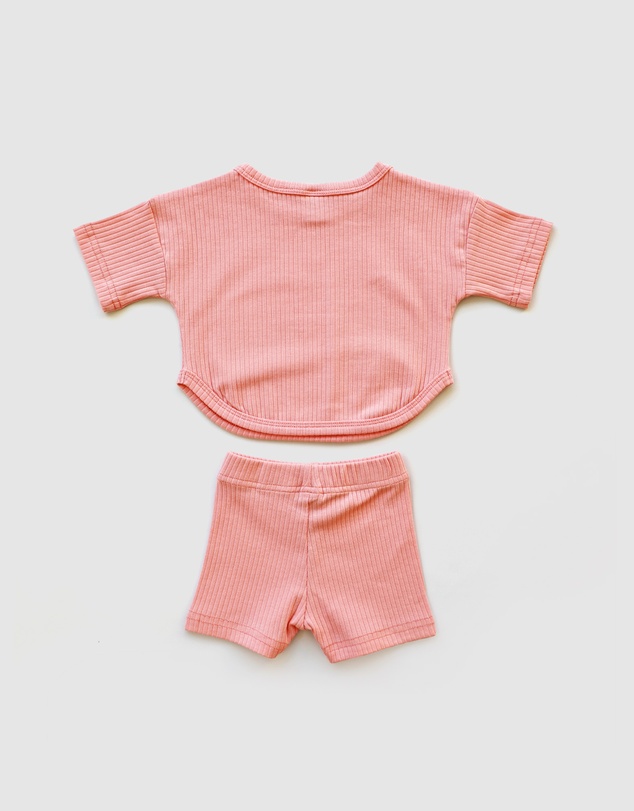 WITH LOVE FOR KIDS - Easy Set Wide Ribbed - Babies - Kids