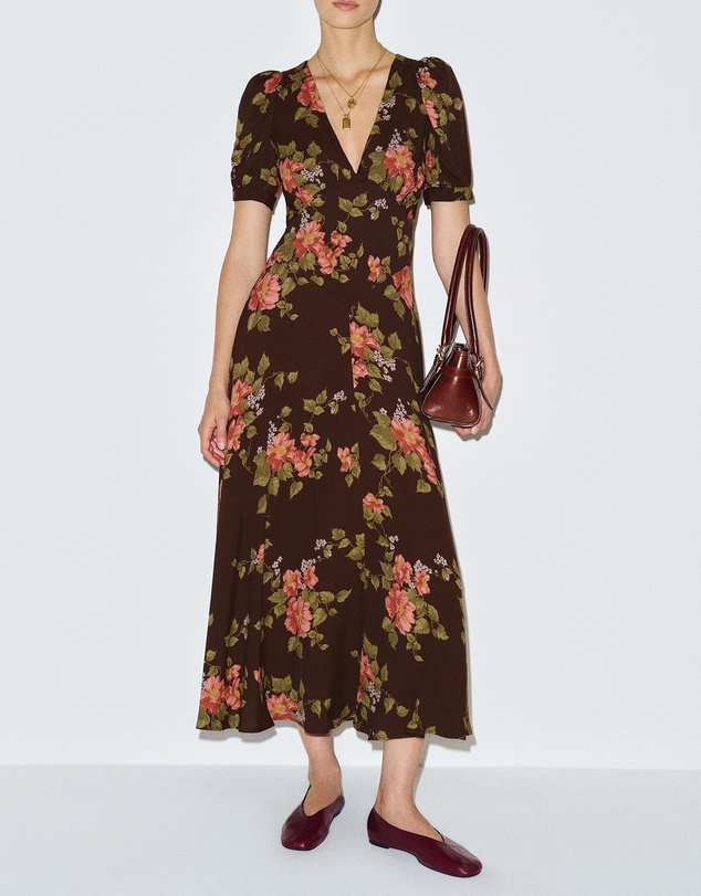 Reformation - Naira Dress