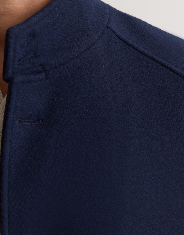 Oxford - Dunbar Wool Coat