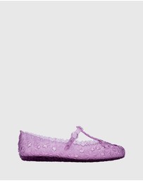 Melissa - Melissa Daphnis Ballerina + Susan Fang