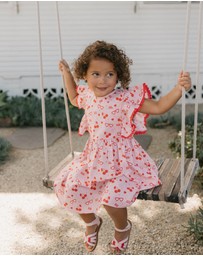 Walnut Melbourne - Mon Cheri Dress